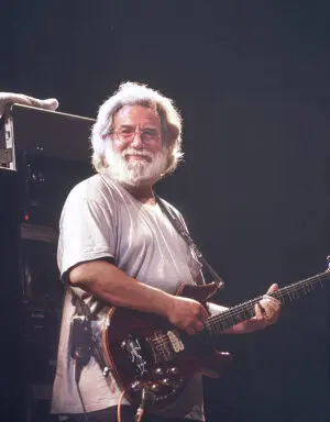 Jerry Garcia, Oakland 1.26.93