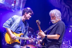 john mayer and bob weir Dead and Company SF 2015