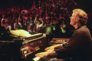 susana millman photo of bruce hornsby SF 1998