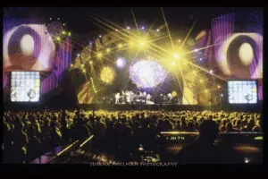 Last Grateful Dead show, 7/9/95, Soldier Field, Chicago IL