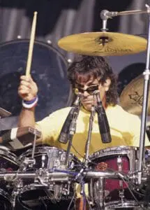 susana-millman-photo-of-grateful-dead-mickey-hart-shoreline-1992-