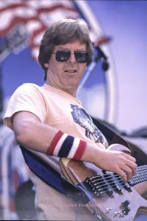 Phil Lesh Greek Theatre 6/14/85