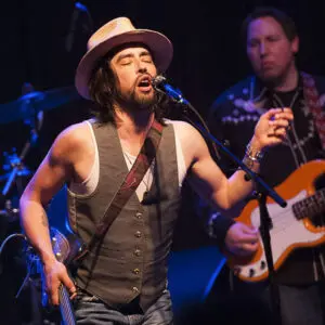 susana millman photo of jackie greene healdsburg 2012
