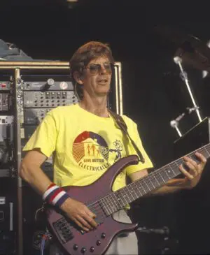Phil Lesh at Cal Expo 1992