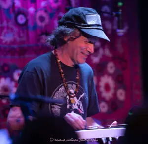 Steve Kimock with Zero Mill Valley 2015