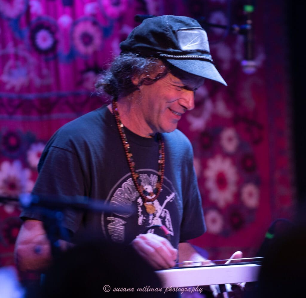 Steve Kimock with Zero Mill Valley 2015