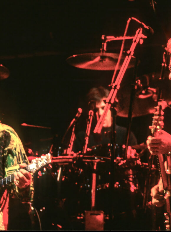 Carlos Santana with Jerry Garcia and the Grateful Dead 1-26