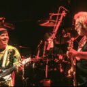 Carlos Santana with Jerry Garcia and the Grateful Dead 1-26